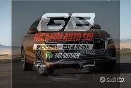 Ricambi vari per audi q5 2021