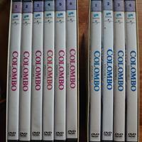 Colombo DVD stagioni 1 e 2