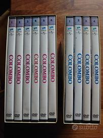 Colombo DVD stagioni 1 e 2