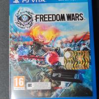 Freedom wars ps vita