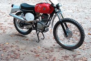 Gilera 124 5v regolarita' competizione