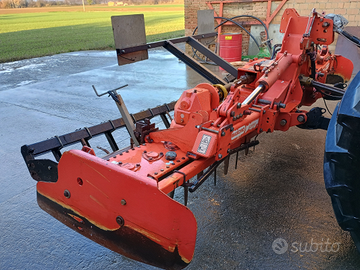 Erpice rotante maschio corvo