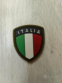Toppa patch scudetto Italia originale aeronautica 