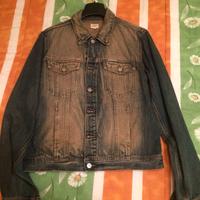 Giubbotto jeans uomo
