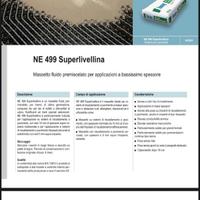 NE 499 Superlivellina