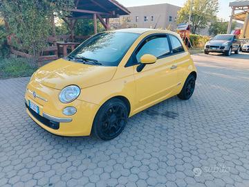 Fiat 500 0.9 t.air t. Lounge 85cv