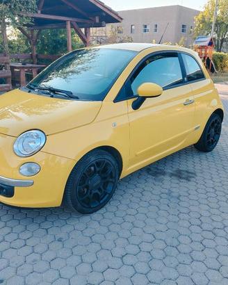 Fiat 500 0.9 t.air t. Lounge 85cv