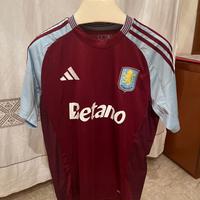 Aston Villa maglia home