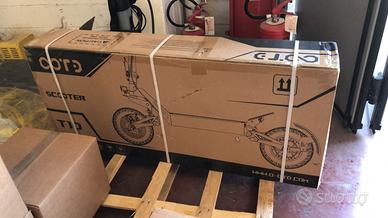 OOTD T10 Nuovo appena arrivato 18 Ampere