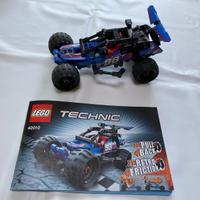 LEGO Technic 42010 - Fuoristrada Da Corsa