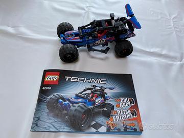 LEGO Technic 42010 - Fuoristrada Da Corsa