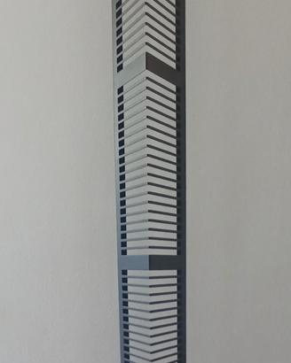 colonna porta CD metallo