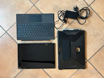 Microsoft Surface Pro 7 con Accessori originali