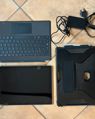 Microsoft Surface Pro 7 con Accessori originali