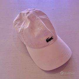 Cappello Lacoste taglia S/M