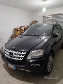 Mercedes Ml W164