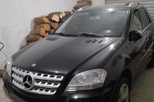 Mercedes Ml W164