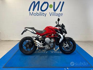 MV AGUSTA BRUTALE 800