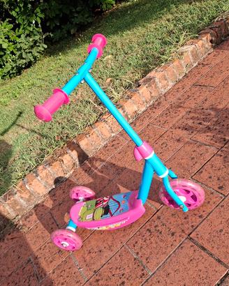 Monopattino a tre ruote Bimba