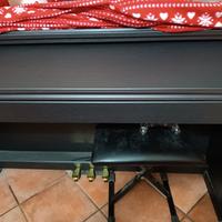 Pianoforte 88 tasti pesati 