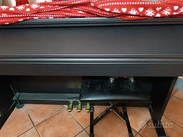 Pianoforte 88 tasti pesati 