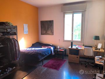 Camera in casa condivisa di studenti e l