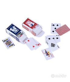 Carte da Gioco Mini 