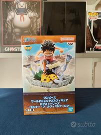 One Piece WCF Log Stories Luffy vs Arlong