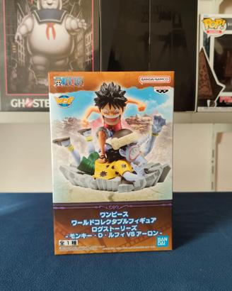 One Piece WCF Log Stories Luffy vs Arlong