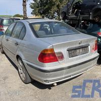 BMW 3 E46 320D 136CV 98-01 -ricambi