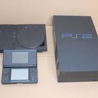 sony PLAYSTATION 2 slim / fat Nintendo DS - LOTTO