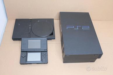 sony PLAYSTATION 2 slim / fat Nintendo DS - LOTTO