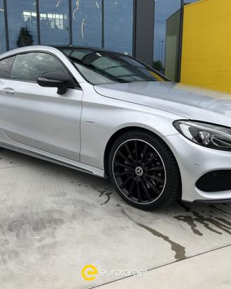 MERCEDES-BENZ C 220 d Coupé Premium Plus