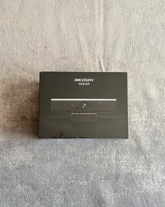 Webcam Hikvision DS-UC2