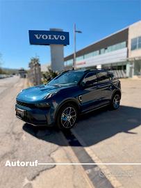 Lynk&Co 01- 1.5 Plug in Hybrid 261 CV 2023 BLU