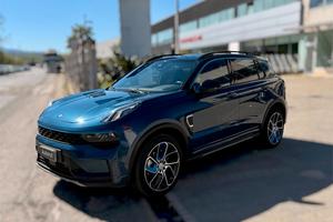 Lynk&Co 01- 1.5 Plug in Hybrid 261 CV 2023 BLU