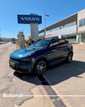 Lynk&Co 01- 1.5 Plug in Hybrid 261 CV 2023 BLU