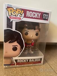 Funko Pop Rocky Balboa-nuovo con scatola originale