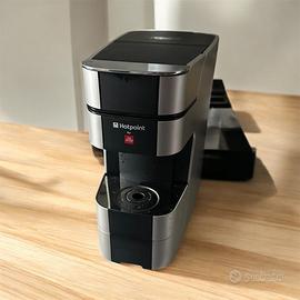 Macchina caffe Illy iperespresso