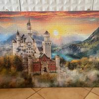 Puzzle Castello da Sogno – Panorama Suggestivo