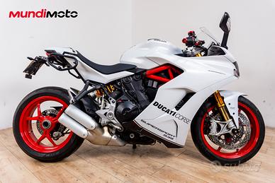 DUCATI SUPERSPORT 939 S - 2018