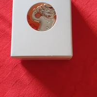 Portaciuccio  rosa 