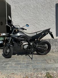 Yamaha wr 125x