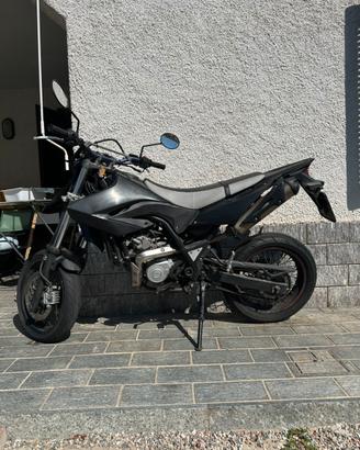 Yamaha wr 125x