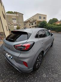 FORD Puma 1.0 EcoBoost Hybrid ST-Line