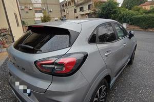 FORD Puma 1.0 EcoBoost Hybrid ST-Line