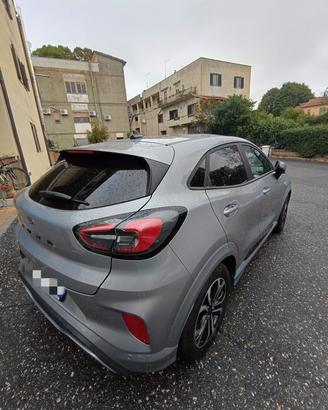 FORD Puma 1.0 EcoBoost Hybrid ST-Line