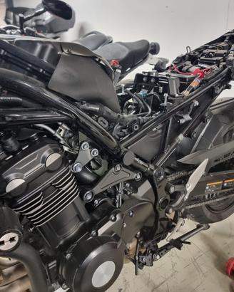Kawasaki Z900 RS 2018