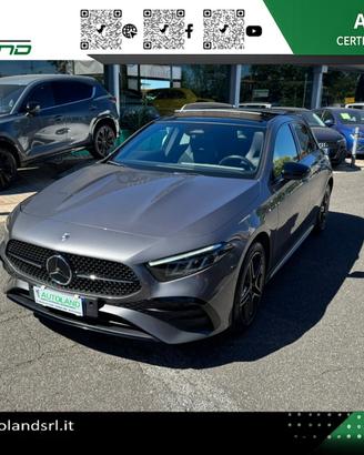 Mercedes A 250e Plug-In Hybrid AMG Line Advanced P