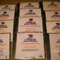 L'operetta e la commedia musicale cd fabbri editor